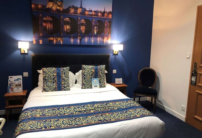 اتاق سوپریور, Kyriad Saumur Hyper Centre Hôtel Appartements Et Spa Soins Sothys Paris