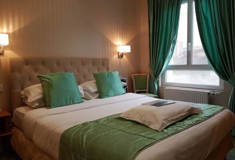 اتاق سوپریور, Kyriad Saumur Hyper Centre Hôtel Appartements Et Spa Soins Sothys Paris