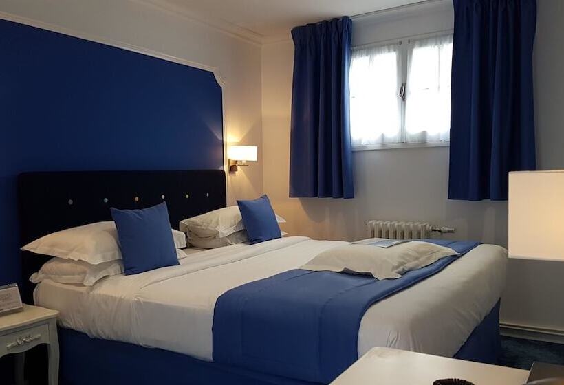 اتاق سوپریور, Kyriad Saumur Hyper Centre Hôtel Appartements Et Spa Soins Sothys Paris