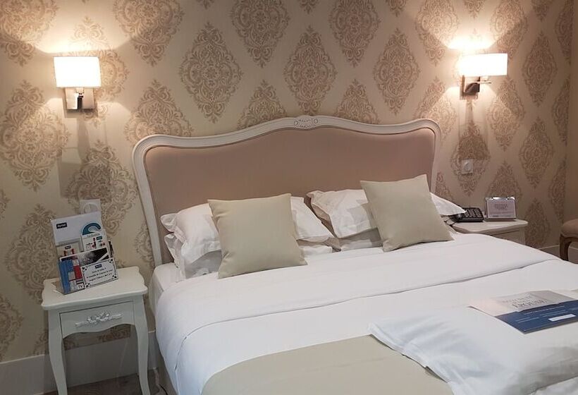 اتاق سوپریور, Kyriad Saumur Hyper Centre Hôtel Appartements Et Spa Soins Sothys Paris
