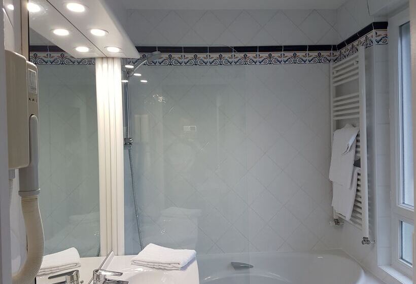 اتاق سوپریور, Kyriad Saumur Hyper Centre Hôtel Appartements Et Spa Soins Sothys Paris