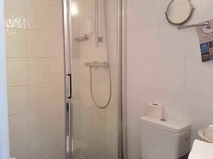 اتاق کلاسیک, Kyriad Saumur Hyper Centre Hôtel Appartements Et Spa Soins Sothys Paris