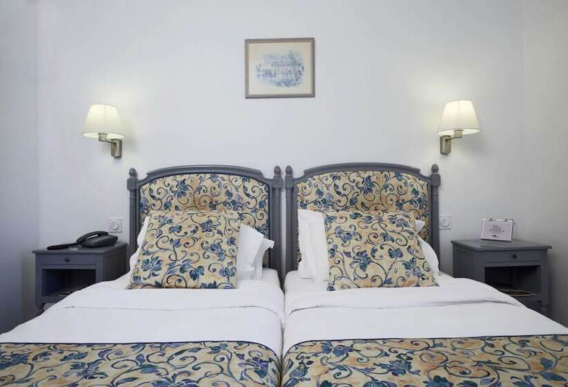 اتاق کلاسیک, Kyriad Saumur Hyper Centre Hôtel Appartements Et Spa Soins Sothys Paris