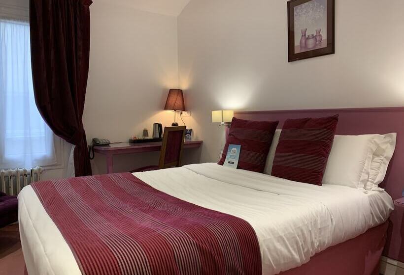 اتاق کلاسیک, Kyriad Saumur Hyper Centre Hôtel Appartements Et Spa Soins Sothys Paris