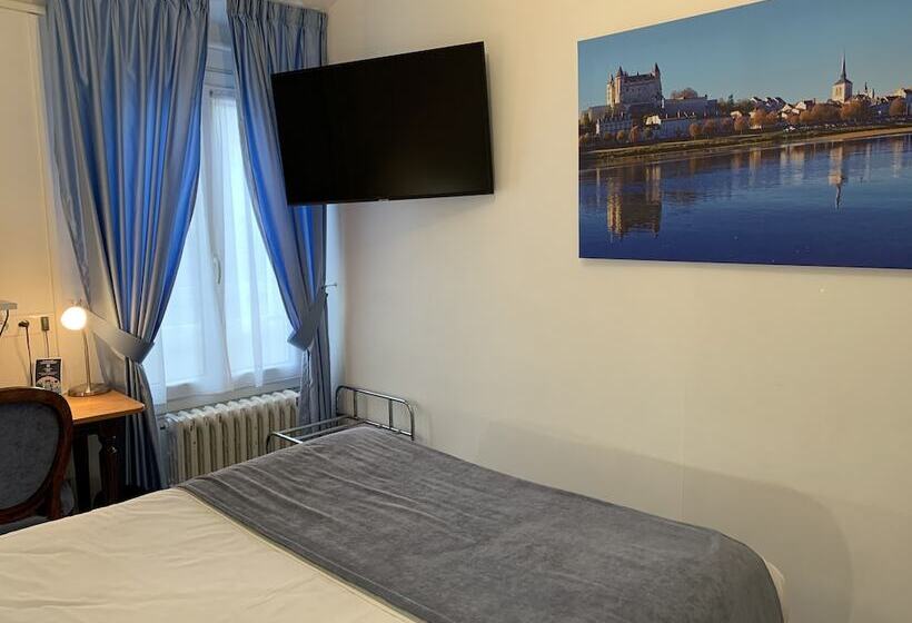 اتاق کلاسیک, Kyriad Saumur Hyper Centre Hôtel Appartements Et Spa Soins Sothys Paris