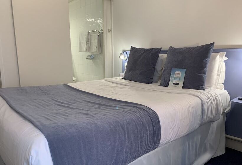 اتاق کلاسیک, Kyriad Saumur Hyper Centre Hôtel Appartements Et Spa Soins Sothys Paris