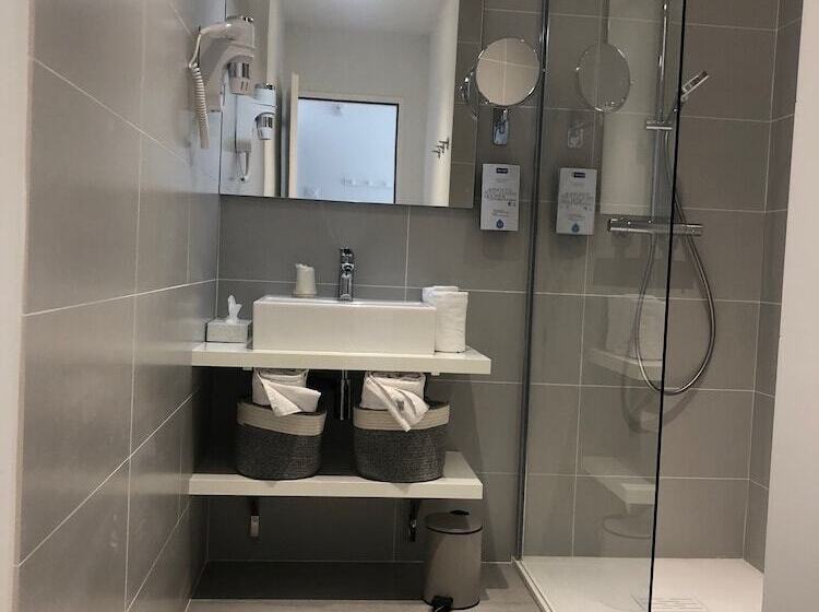 آپارتمان 1 خوابه, Kyriad Saumur Hyper Centre Hôtel Appartements Et Spa Soins Sothys Paris