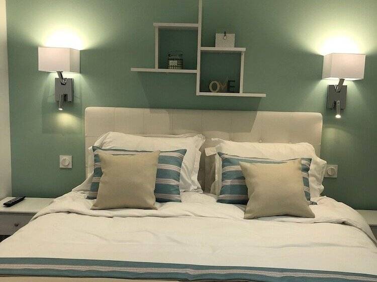 آپارتمان 1 خوابه, Kyriad Saumur Hyper Centre Hôtel Appartements Et Spa Soins Sothys Paris