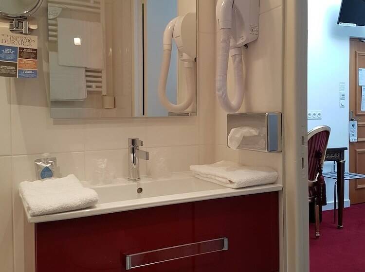اتاق سوپریور, Kyriad Saumur Hyper Centre Hôtel Appartements Et Spa Soins Sothys Paris