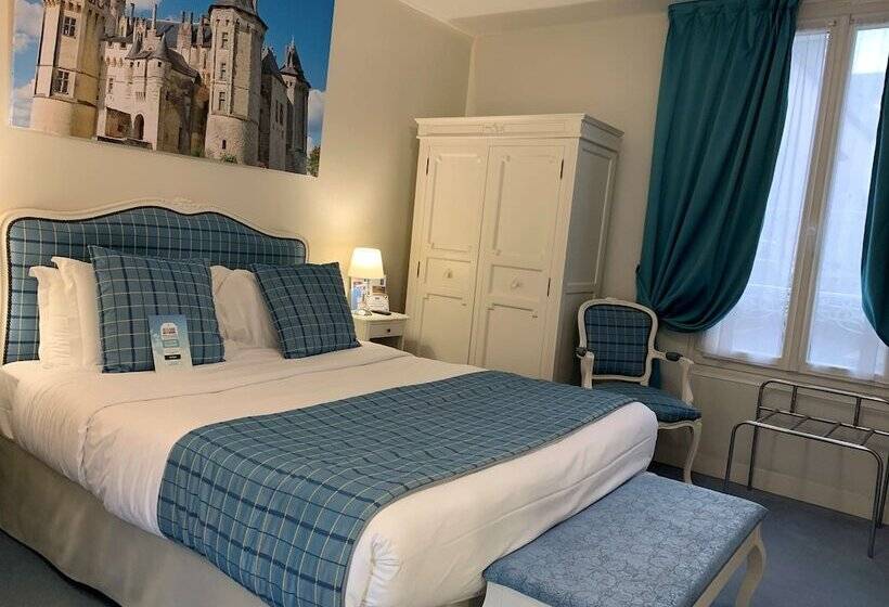 اتاق سوپریور, Kyriad Saumur Hyper Centre Hôtel Appartements Et Spa Soins Sothys Paris