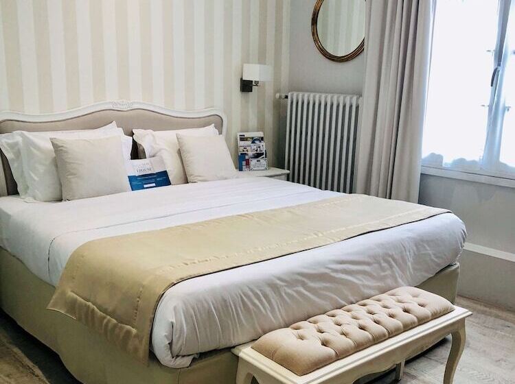 اتاق سوپریور, Kyriad Saumur Hyper Centre Hôtel Appartements Et Spa Soins Sothys Paris