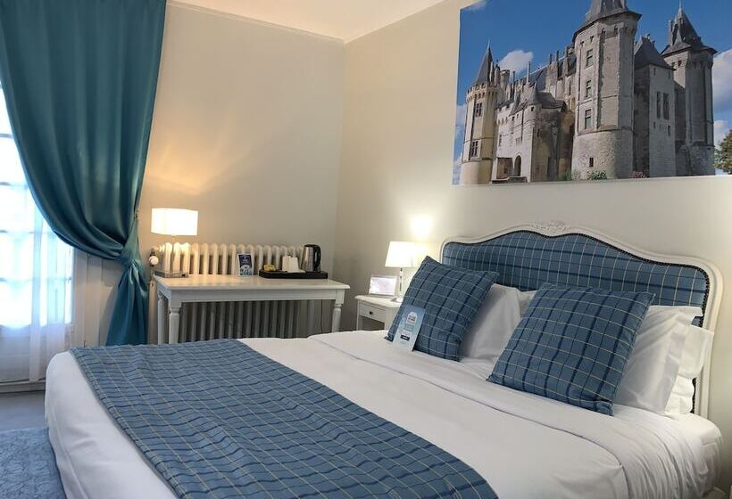 اتاق سوپریور, Kyriad Saumur Hyper Centre Hôtel Appartements Et Spa Soins Sothys Paris
