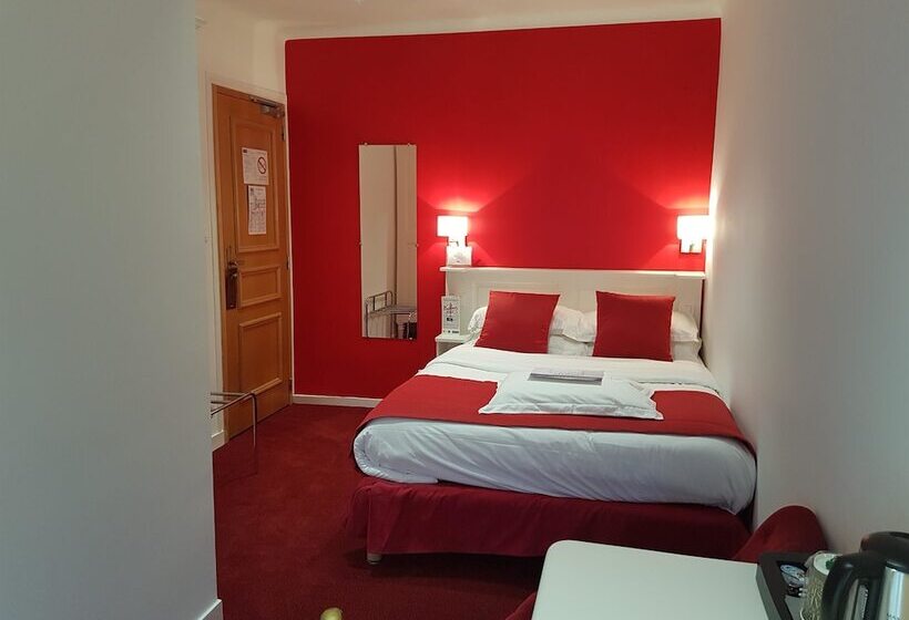 اتاق کلاسیک, Kyriad Saumur Hyper Centre Hôtel Appartements Et Spa Soins Sothys Paris