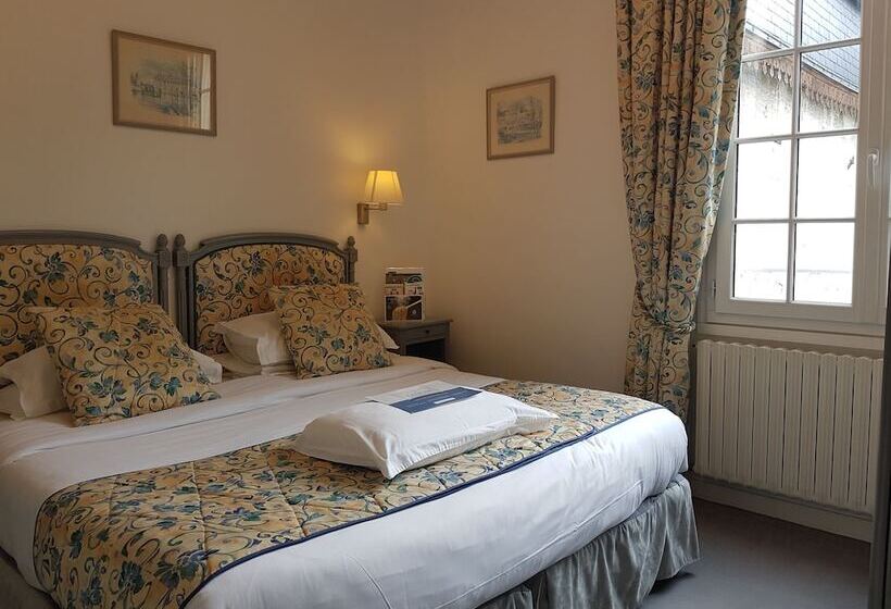اتاق کلاسیک, Kyriad Saumur Hyper Centre Hôtel Appartements Et Spa Soins Sothys Paris