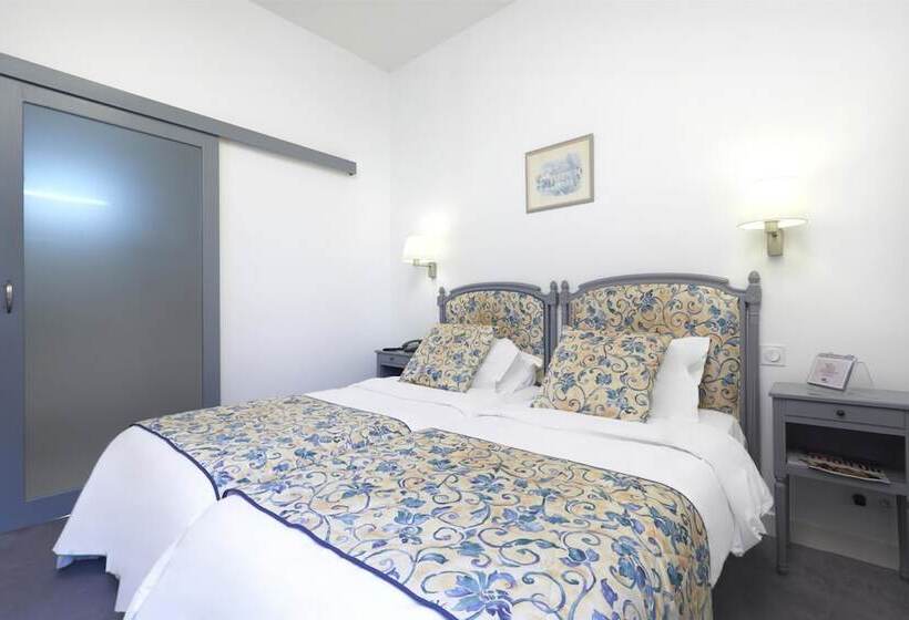 اتاق کلاسیک, Kyriad Saumur Hyper Centre Hôtel Appartements Et Spa Soins Sothys Paris