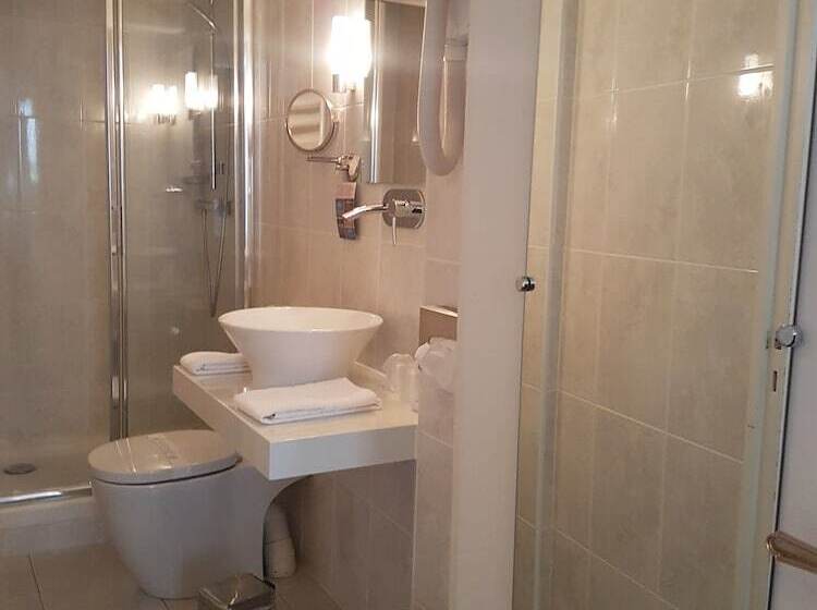 اتاق کلاسیک, Kyriad Saumur Hyper Centre Hôtel Appartements Et Spa Soins Sothys Paris