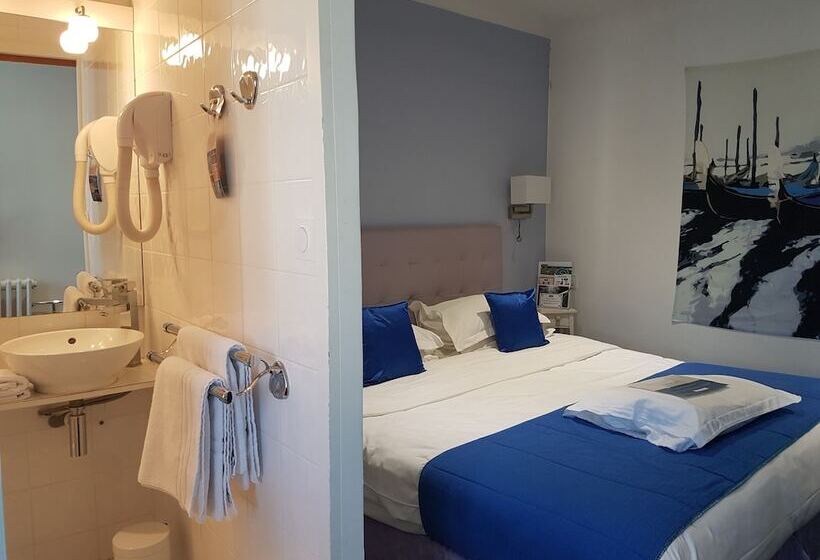 اتاق کلاسیک, Kyriad Saumur Hyper Centre Hôtel Appartements Et Spa Soins Sothys Paris