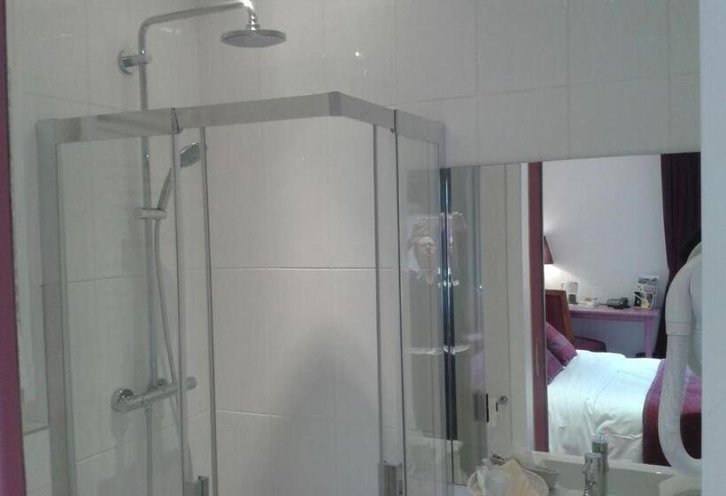 اتاق کلاسیک, Kyriad Saumur Hyper Centre Hôtel Appartements Et Spa Soins Sothys Paris