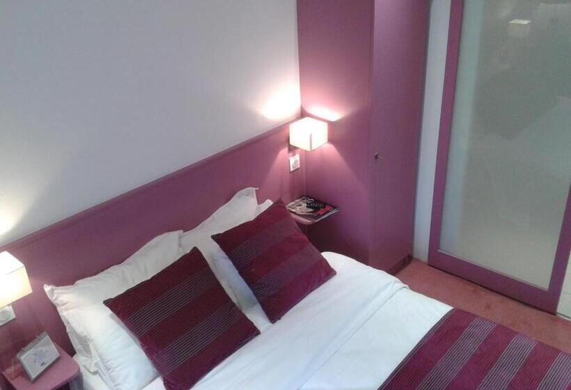 اتاق کلاسیک, Kyriad Saumur Hyper Centre Hôtel Appartements Et Spa Soins Sothys Paris