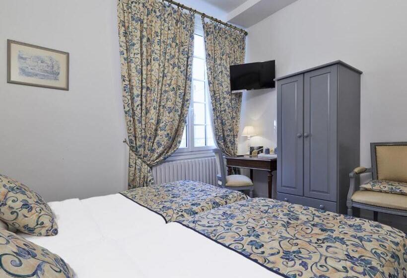 اتاق کلاسیک, Kyriad Saumur Hyper Centre Hôtel Appartements Et Spa Soins Sothys Paris