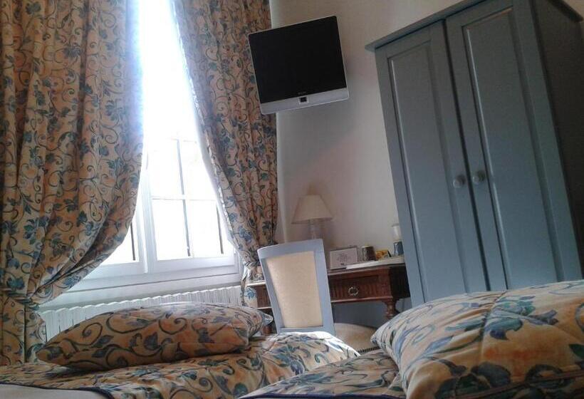 اتاق کلاسیک, Kyriad Saumur Hyper Centre Hôtel Appartements Et Spa Soins Sothys Paris