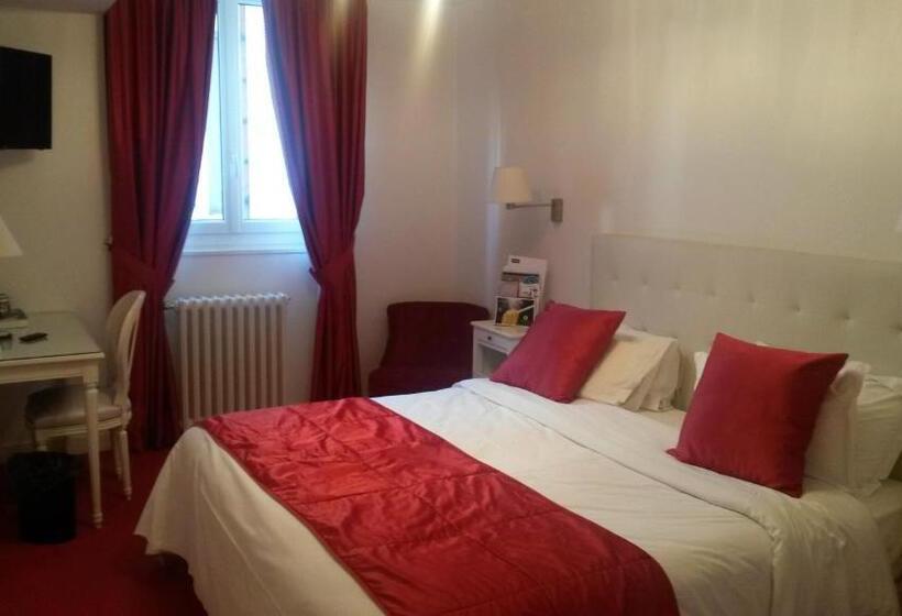اتاق سوپریور, Kyriad Saumur Hyper Centre Hôtel Appartements Et Spa Soins Sothys Paris