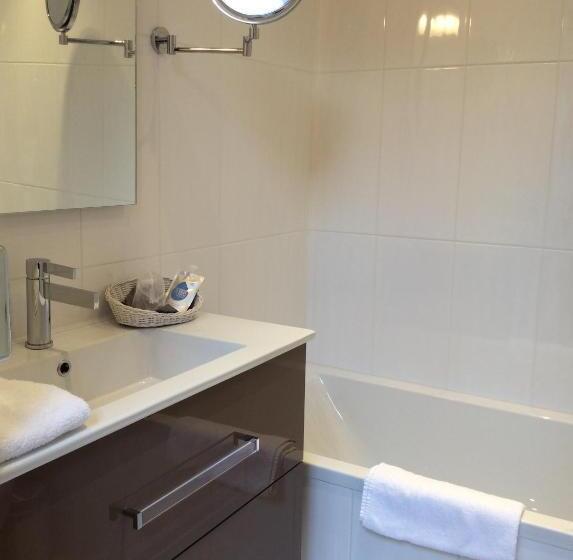 اتاق سوپریور, Kyriad Saumur Hyper Centre Hôtel Appartements Et Spa Soins Sothys Paris