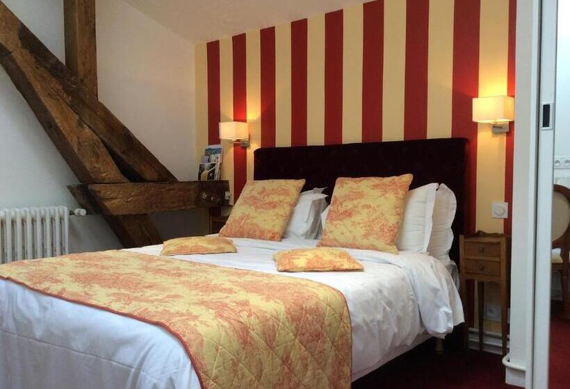 اتاق سوپریور, Kyriad Saumur Hyper Centre Hôtel Appartements Et Spa Soins Sothys Paris