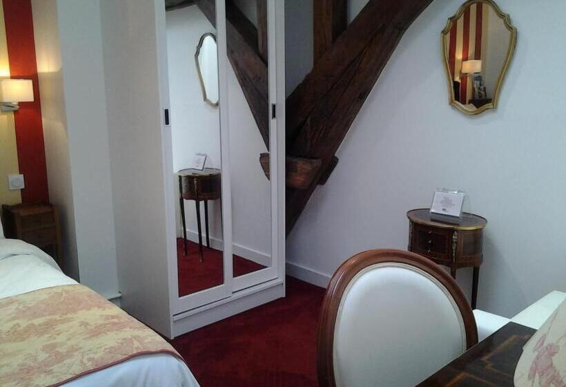 اتاق سوپریور, Kyriad Saumur Hyper Centre Hôtel Appartements Et Spa Soins Sothys Paris