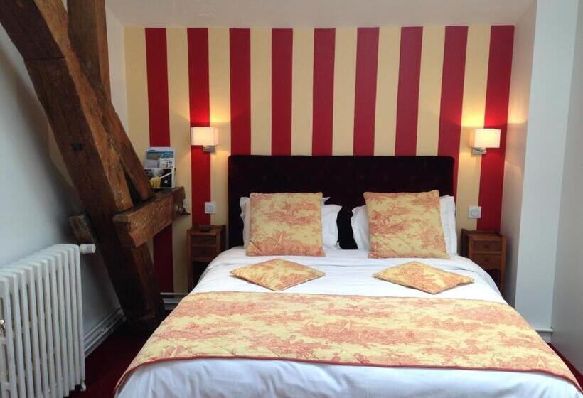 اتاق سوپریور, Kyriad Saumur Hyper Centre Hôtel Appartements Et Spa Soins Sothys Paris