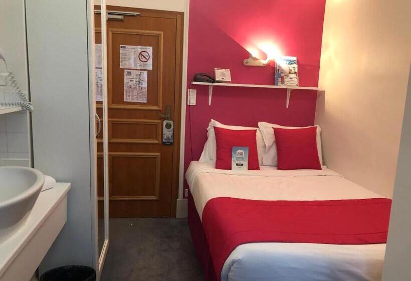 اتاق عادی یک تخته, Kyriad Saumur Hyper Centre Hôtel Appartements Et Spa Soins Sothys Paris