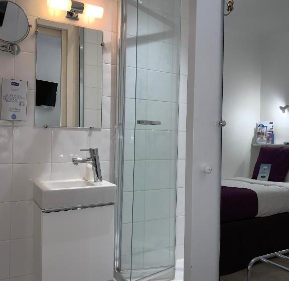 اتاق عادی یک تخته, Kyriad Saumur Hyper Centre Hôtel Appartements Et Spa Soins Sothys Paris