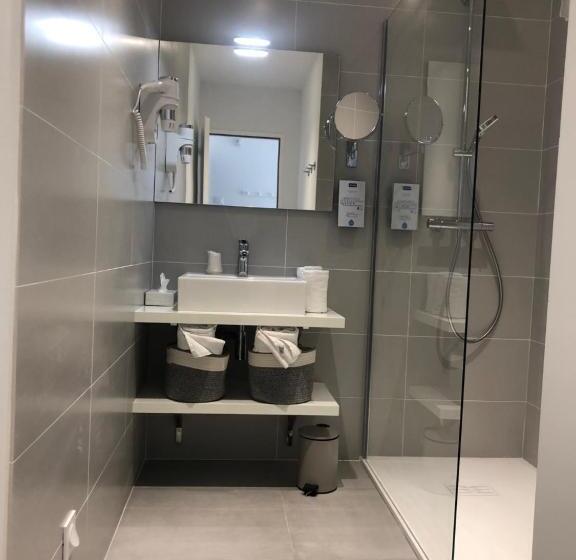 آپارتمان 1 خوابه, Kyriad Saumur Hyper Centre Hôtel Appartements Et Spa Soins Sothys Paris