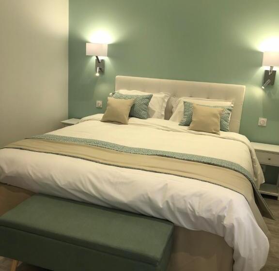 آپارتمان 1 خوابه, Kyriad Saumur Hyper Centre Hôtel Appartements Et Spa Soins Sothys Paris