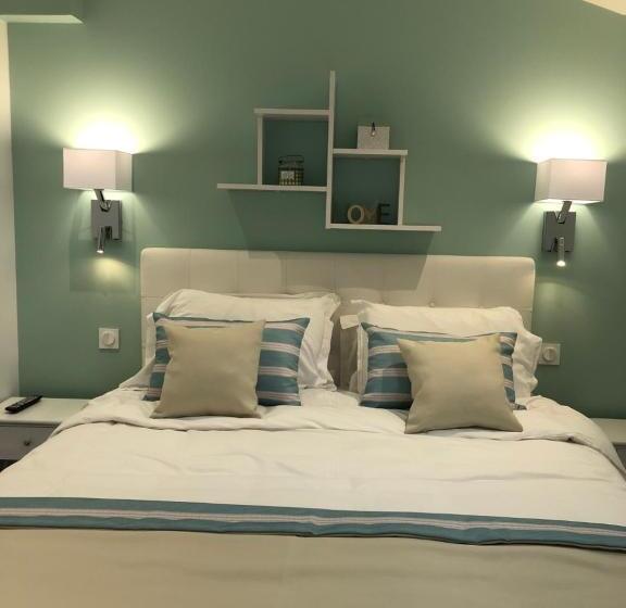 آپارتمان 1 خوابه, Kyriad Saumur Hyper Centre Hôtel Appartements Et Spa Soins Sothys Paris