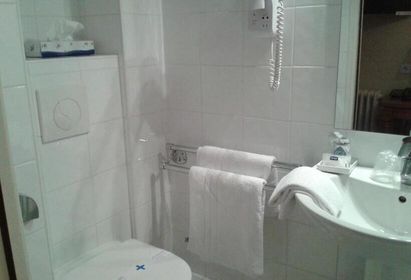 اتاق کلاسیک, Kyriad Saumur Hyper Centre Hôtel Appartements Et Spa Soins Sothys Paris