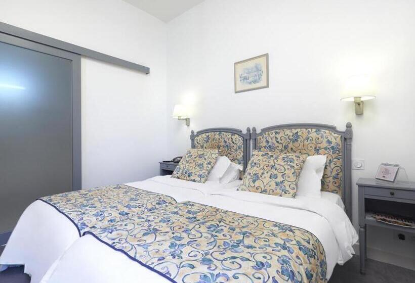 اتاق کلاسیک, Kyriad Saumur Hyper Centre Hôtel Appartements Et Spa Soins Sothys Paris