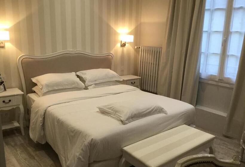 اتاق کلاسیک, Kyriad Saumur Hyper Centre Hôtel Appartements Et Spa Soins Sothys Paris