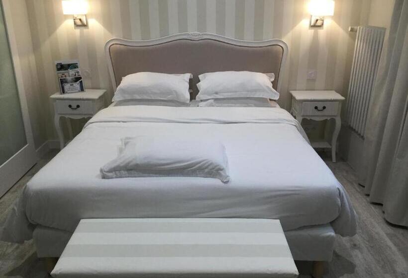 اتاق کلاسیک, Kyriad Saumur Hyper Centre Hôtel Appartements Et Spa Soins Sothys Paris