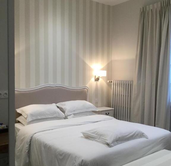اتاق کلاسیک, Kyriad Saumur Hyper Centre Hôtel Appartements Et Spa Soins Sothys Paris