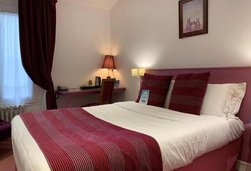 اتاق کلاسیک, Kyriad Saumur Hyper Centre Hôtel Appartements Et Spa Soins Sothys Paris