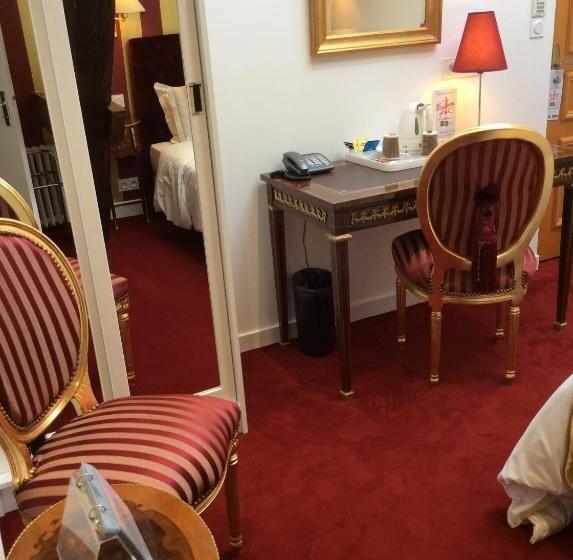 اتاق سوپریور, Kyriad Saumur Hyper Centre Hôtel Appartements Et Spa Soins Sothys Paris