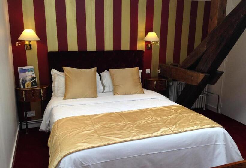 اتاق سوپریور, Kyriad Saumur Hyper Centre Hôtel Appartements Et Spa Soins Sothys Paris