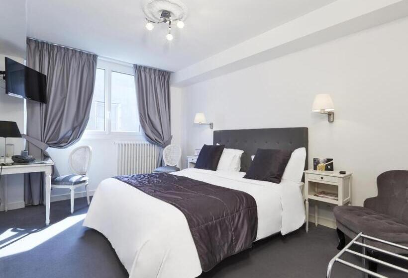 اتاق سوپریور, Kyriad Saumur Hyper Centre Hôtel Appartements Et Spa Soins Sothys Paris
