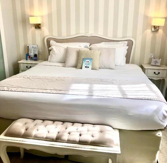 اتاق سوپریور, Kyriad Saumur Hyper Centre Hôtel Appartements Et Spa Soins Sothys Paris