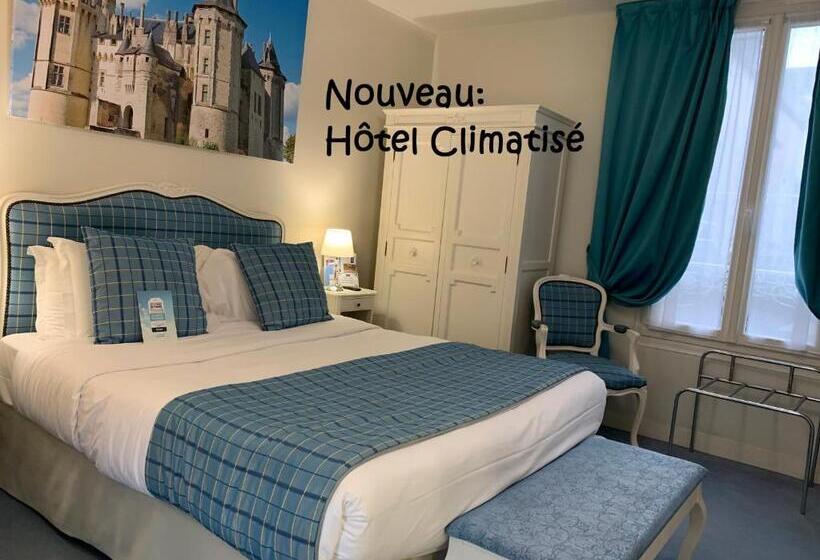 اتاق سوپریور, Kyriad Saumur Hyper Centre Hôtel Appartements Et Spa Soins Sothys Paris