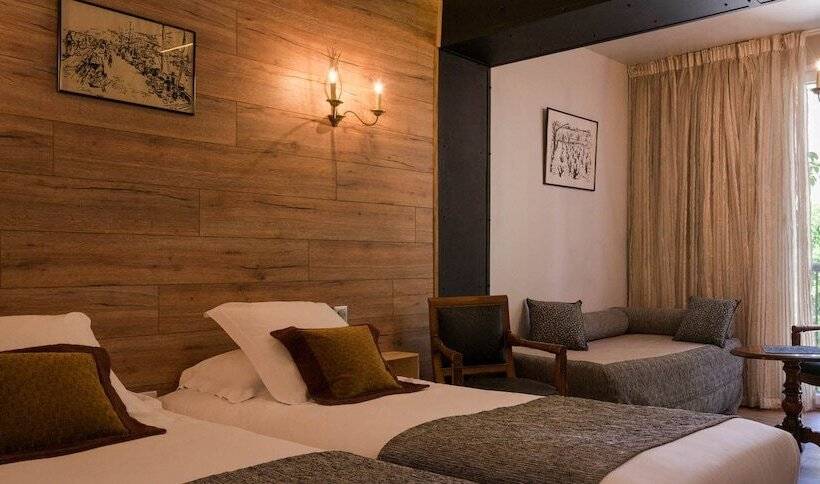 اتاق استاندارد, La Casa Pairal