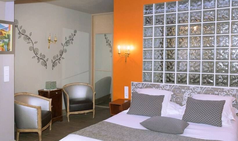 اتاق استاندارد, La Casa Pairal