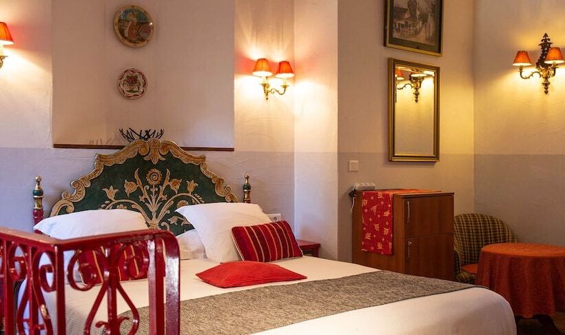 اتاق استاندارد, La Casa Pairal