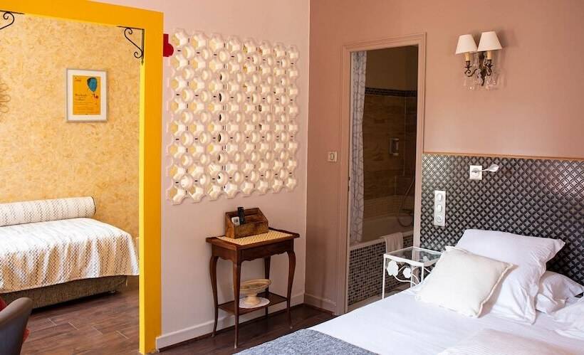 اتاق استاندارد, La Casa Pairal